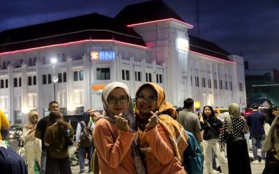 KEGIATAN OUTING CLASS SISWA MIM KALIGONDANG